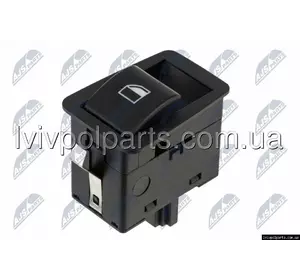 Кнопки регулювання склопійомника  OE код 61316902174 Bmw 3 E46 1998-/Зад/ Кнопки регулювання склопійомника  OE код 61316902174 Bmw 3 E46 1998-/Зад/