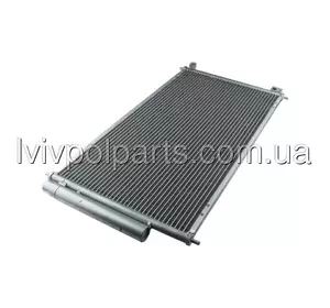 Радіатор Кондиціонера Accord Vii (Cl, Cm) (03-) 2,0 I 16V (W I Dryer, Black, Sedan) Виробник NTY CCS-HD-011 номер OE 80110SEA003 Радіатор Кондиціонера Accord Vii (Cl, Cm) (03-) 2,0 I 16V (W I Dryer, Black, Sedan) Виробник NTY CCS-HD-011 номер OE 80110SEA003