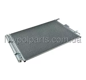 Радіатор Кондиціонера Elantra (Md Ud) (10-) 1,6 Crdi, I30 (Gd) (12-) 1,4 Crdi, Cee'D (Jd) (12-) 1,4 Crdi (W I Dryer, Diesel) Виробник NTY CCS-HY-036 номер OE 97606A5800 Радіатор Кондиціонера Elantra (Md Ud) (10-) 1,6 Crdi, I30 (Gd) (12-) 1,4 Crdi, Cee'D (Jd) (12-) 1,4 Crdi (W I Dryer, Diesel) Виробник NTY CCS-HY-036 номер OE 97606A5800