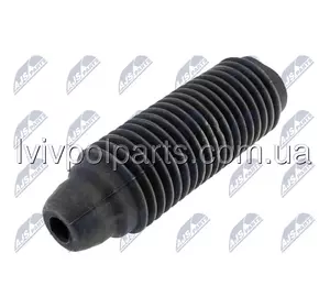 Пильник Амортизатора Nissan X-Trail T31 07-13, Qashqai 06-13, Rogue 07-13, Renault Koleos 08-  Перед  Виробник NTY AB-NS-051 номер OE 54050-JD00A Пильник Амортизатора Nissan X-Trail T31 07-13, Qashqai 06-13, Rogue 07-13, Renault Koleos 08-  Перед  Виробник NTY AB-NS-051 номер OE 54050-JD00A