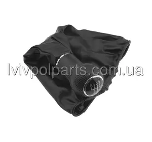 Ручка Коробки Передач З Кожухом Vw Lupo 1998-2005,Polo 1995-2002 5-ступка Виробник NTY GZB-VW-008 номер OE 6X0711118F Ручка Коробки Передач З Кожухом Vw Lupo 1998-2005,Polo 1995-2002 5-ступка Виробник NTY GZB-VW-008 номер OE 6X0711118F