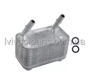 Масляний Радіатор Range Rover Iii L322 4,4 02-05 Виробник NTY CCL-LR-010 номер OE PFD000020 Масляний Радіатор Range Rover Iii L322 4,4 02-05 Виробник NTY CCL-LR-010 номер OE PFD000020