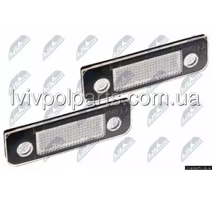 Підсвітка номерного знаку OE 1332916 Ford Fiesta V, Fusion Ju, Mondeo II, 1996-2012 Підсвітка номерного знаку OE 1332916 Ford Fiesta V, Fusion Ju, Mondeo II, 1996-2012