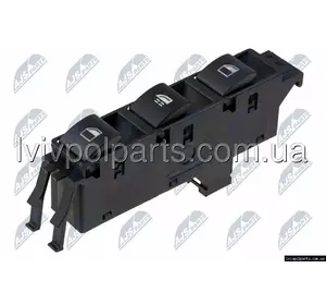 Кнопки регулювання склопійомника  OE код 61316902183 Bmw 3 E46 Cabrio 1998-/Ліва/ Кнопки регулювання склопійомника  OE код 61316902183 Bmw 3 E46 Cabrio 1998-/Ліва/