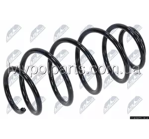 Пружина підвіски OE код 5002PN Citroen Berlingo 08-,Peugeot Partner Tepee 08- /Перед/ Пружина підвіски OE код 5002PN Citroen Berlingo 08-,Peugeot Partner Tepee 08- /Перед/