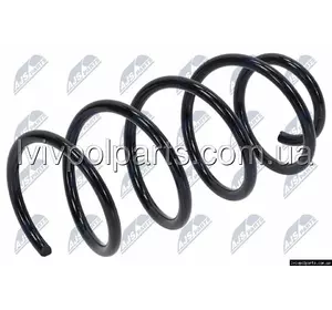 Пружина підвіски OE код 31336790098 Bmw X1 (E84) 09-15 /Перед/ Пружина підвіски OE код 31336790098 Bmw X1 (E84) 09-15 /Перед/