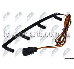 Проводка свічки накалу OE код 6Q0971220A Seat Cordoba 1.9Tdi 2002-,Ibiza 1.9Tdi 2002-,Skoda Fabia 1.9Tdi 2000-,Roomster 1.9Tdi 2006-,Vw Polo 1.9Tdi 2001- Проводка свічки накалу OE код 6Q0971220A Seat Cordoba 1.9Tdi 2002-,Ibiza 1.9Tdi 2002-,Skoda Fabia 1.9Tdi 2000-,Roomster 1.9Tdi 2006-,Vw Polo 1.9Tdi 2001-