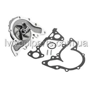 Водяний Насос Помпа Mitsubishi Galant 3,0 V6 98-, Pajero 3,0 V6 91- Виробник NTY CPW-MS-017 номер OE MD973162 Водяний Насос Помпа Mitsubishi Galant 3,0 V6 98-, Pajero 3,0 V6 91- Виробник NTY CPW-MS-017 номер OE MD973162