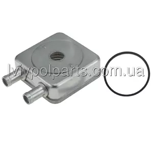 Масляний Радіатор Peugeot 207 , 207 Cc , 207 Sw 1,6 06-13 , 407 , 407 Sw 2,0 04-07 , Citroen C3 I , Ii  1,4 1,6 02-13 , C5 I , Ii 2,0 2001- Виробник NTY CCL-PE-001 номер OE 227555 Масляний Радіатор Peugeot 207 , 207 Cc , 207 Sw 1,6 06-13 , 407 , 407 Sw 2,0 04-07 , Citroen C3 I , Ii  1,4 1,6 02-13 , C5 I , Ii 2,0 2001- Виробник NTY CCL-PE-001 номер OE 227555