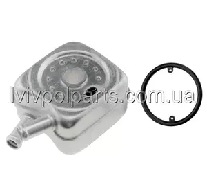 Масляний Радіатор Audi A3 1,8T 1996-,A4 1,8T 1995-,Chrysler Sebring 2,0Crd 2007-,Dodge Caliber 2,0Crd 2006-,Journey 2,0Crd 2008-,Jeep Compass 2,0Crd 2006-,Mitsubishi Lancer 2,0Did 2008-,Outlander 2,0D Масляний Радіатор Audi A3 1,8T 1996-,A4 1,8T 1995-,Chrysler Sebring 2,0Crd 2007-,Dodge Caliber 2,0Crd 2006-,Journey 2,0Crd 2008-,Jeep Compass 2,0Crd 2006-,Mitsubishi Lancer 2,0Did 2008-,Outlander 2,0D