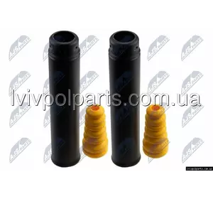 Пильник амортизатора комплект OE код CV615K619AA Ford Kuga 13-19 /Зад/ Пильник амортизатора комплект OE код CV615K619AA Ford Kuga 13-19 /Зад/