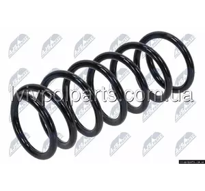 Пружина підвіски OE код 31304156 Volvo Xc60 09-17 /Зад/ Пружина підвіски OE код 31304156 Volvo Xc60 09-17 /Зад/