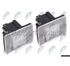 Підсвітка номерного знаку OE A0009062903 Mercedes A(W176/W177), B(W247), C(W205/S205), Cla(X117), Gla(X156), Glc(X253), Gle(W166), VIto(W447), V(W447), 2012- Підсвітка номерного знаку OE A0009062903 Mercedes A(W176/W177), B(W247), C(W205/S205), Cla(X117), Gla(X156), Glc(X253), Gle(W166), VIto(W447), V(W447), 2012-