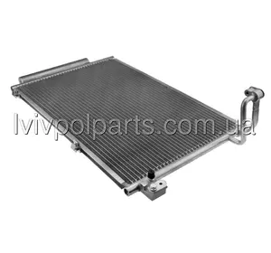 Радіатор Кондиціонера Fiesta Vi (Cb1) (08-) 1,25 Efi (W I Dryer) Виробник NTY CCS-FR-016 номер OE 1526277 Радіатор Кондиціонера Fiesta Vi (Cb1) (08-) 1,25 Efi (W I Dryer) Виробник NTY CCS-FR-016 номер OE 1526277