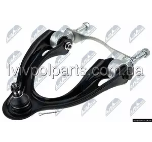 Важіль підвіски передній OE код 51450-SR0-A01 Honda Civic V 91-, Mg Zs 17- /Верх Правий/ Важіль підвіски передній OE код 51450-SR0-A01 Honda Civic V 91-, Mg Zs 17- /Верх Правий/