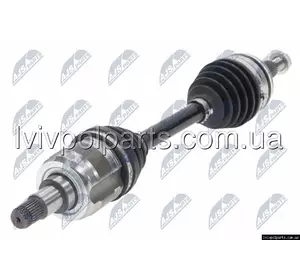 Піввісь привід Lexus Ls460 Awd, Ls600H Awd 06-17 /Перед Лівий Atm/ Код OE 43420-50010 Піввісь привід Lexus Ls460 Awd, Ls600H Awd 06-17 /Перед Лівий Atm/ Код OE 43420-50010