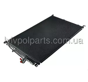 Радіатор Кондиціонера A 8   S 8 (4E) (03-) 2,8 Fsi (W O Dryer) Виробник NTY CCS-AU-019 номер OE 4E0260403N Радіатор Кондиціонера A 8   S 8 (4E) (03-) 2,8 Fsi (W O Dryer) Виробник NTY CCS-AU-019 номер OE 4E0260403N