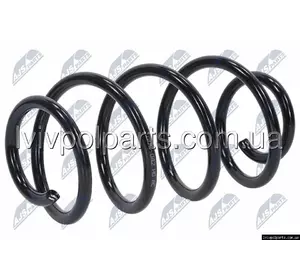 Пружина підвіски Skoda Octavia 05-13,Vw Scirocco /Automat/ 09-17 /Перед/ Код OE 1K0411105JB Пружина підвіски Skoda Octavia 05-13,Vw Scirocco /Automat/ 09-17 /Перед/ Код OE 1K0411105JB