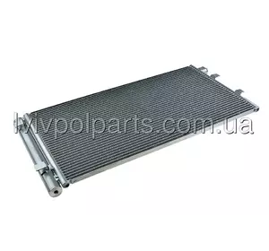 Радіатор Кондиціонера Fluence (08-) 1,5 Dci, Megane Iii (08-) 1,2 Tce, Scenic Iii (08-) 1,2 Tce (W I Dryer) Виробник NTY CCS-RE-028 номер OE 921000294R Радіатор Кондиціонера Fluence (08-) 1,5 Dci, Megane Iii (08-) 1,2 Tce, Scenic Iii (08-) 1,2 Tce (W I Dryer) Виробник NTY CCS-RE-028 номер OE 921000294R