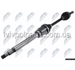 Піввісь привід OE код K2GZ3B436A Ford Edge 2.0T Ecoboost 2Wd 19-, Lincoln Nautilus 2.0T 2Wd 19- /Перед,Права,Акпп/ Піввісь привід OE код K2GZ3B436A Ford Edge 2.0T Ecoboost 2Wd 19-, Lincoln Nautilus 2.0T 2Wd 19- /Перед,Права,Акпп/