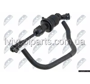 Головний циліндр зчеплення OE код 306104BA1B Nissan Qashqai 1.2Dif-T / 1.3Dig-T / 1.5Dci / 1.6Dci 13- , X-Trail 1.6Dci 13- , Renault Kadjar 1.2Tce/1.3Tce/1.5Dci/1.6Dci 15- , Koleos 1.6Dci/2.0Dci 16- Головний циліндр зчеплення OE код 306104BA1B Nissan Qashqai 1.2Dif-T / 1.3Dig-T / 1.5Dci / 1.6Dci 13- , X-Trail 1.6Dci 13- , Renault Kadjar 1.2Tce/1.3Tce/1.5Dci/1.6Dci 15- , Koleos 1.6Dci/2.0Dci 16-
