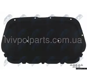 Обезшумка шумоізоляція капоту Vw Beetle 2011- Код OE 5C5863835 Обезшумка шумоізоляція капоту Vw Beetle 2011- Код OE 5C5863835