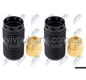 Пильник відбійник амортизатора комплект перед OE 60627304 Alfa Romeo 166 98-07 Пильник відбійник амортизатора комплект перед OE 60627304 Alfa Romeo 166 98-07