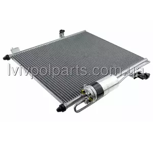 Радіатор Кондиціонера L 200 (Ka, Kb) (06-) 2,5 Did (W I Dryer) Виробник NTY CCS-MS-005 номер OE 7812A171 Радіатор Кондиціонера L 200 (Ka, Kb) (06-) 2,5 Did (W I Dryer) Виробник NTY CCS-MS-005 номер OE 7812A171