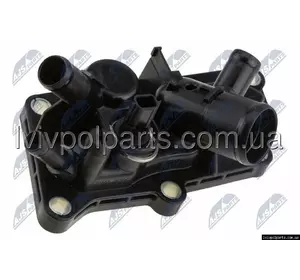 Корпус Термостату OE код 110610362R Renault Captur 1.0Tce 21-, Clio V 1.0Tce 19-, Dacia Jogger 1.0Tce 21-, Sandero Iii 1.0Tce 21- Корпус Термостату OE код 110610362R Renault Captur 1.0Tce 21-, Clio V 1.0Tce 19-, Dacia Jogger 1.0Tce 21-, Sandero Iii 1.0Tce 21-