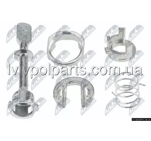 Ремкомплект вкладу замка Перед лівий/правий Seat Ibiza -2002,Cordoba -2002,Inca -2003,Vw Caddy -2003,Polo -2002 Код OE 6K4837223A Ремкомплект вкладу замка Перед лівий/правий Seat Ibiza -2002,Cordoba -2002,Inca -2003,Vw Caddy -2003,Polo -2002 Код OE 6K4837223A