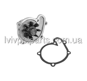 Водяний Насос Помпа Nissan Micra 1,0 93-03, Micra 1,3 93-03 Виробник NTY CPW-NS-052 номер OE 21010-99B00 Водяний Насос Помпа Nissan Micra 1,0 93-03, Micra 1,3 93-03 Виробник NTY CPW-NS-052 номер OE 21010-99B00