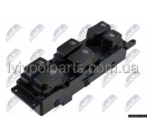 Блок кнопок склопідйомника OE 93570-1D2003W Kia Carens III 2006- Блок кнопок склопідйомника OE 93570-1D2003W Kia Carens III 2006-