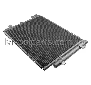 Радіатор Кондиціонера Sorento I (Bl) (02-) 2,5 Crdi (W I Dryer) Виробник NTY CCS-KA-012 номер OE 976063E900 Радіатор Кондиціонера Sorento I (Bl) (02-) 2,5 Crdi (W I Dryer) Виробник NTY CCS-KA-012 номер OE 976063E900