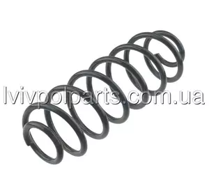 Пружина підвіски задня Ford B-Max 2012- /L=337Mm/  Код OE 1751676 Пружина підвіски задня Ford B-Max 2012- /L=337Mm/  Код OE 1751676