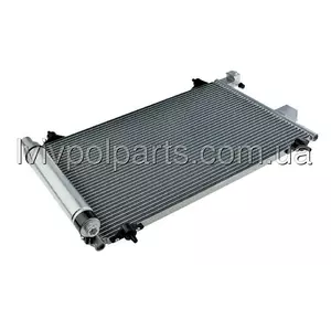 Радіатор Кондиціонера C5 (Rc, Re) (04-) 1,6 Hdi, C5 (Rd, Td) (08-) 1,6 Hdi, C6 (Td) (05-) 3,0 I V6 24V, 407 (6D, 6C, 6E) (04-) 1,6 Hdi,  (W I Dryer) Виробник NTY CCS-PE-006 номер OE 6455CP Радіатор Кондиціонера C5 (Rc, Re) (04-) 1,6 Hdi, C5 (Rd, Td) (08-) 1,6 Hdi, C6 (Td) (05-) 3,0 I V6 24V, 407 (6D, 6C, 6E) (04-) 1,6 Hdi,  (W I Dryer) Виробник NTY CCS-PE-006 номер OE 6455CP