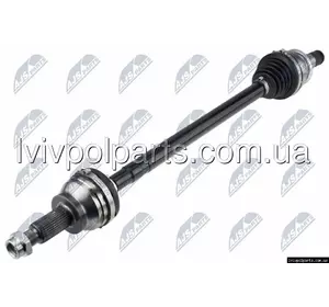 Піввісь привід OE код C2Z4812 Jaguar Xf Vin R47154-> 13-, Xj 09- /Зад,Права,Акпп/ Піввісь привід OE код C2Z4812 Jaguar Xf Vin R47154-> 13-, Xj 09- /Зад,Права,Акпп/