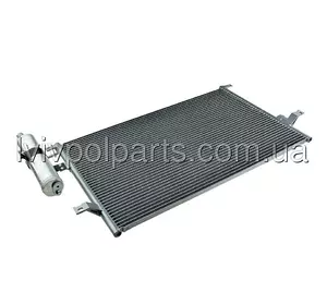 Радіатор Кондиціонера Lacetti (J200) (04-) 1,4 I 16V, Nubira (03-) 1,6 I 16V, Lacetti (Klan) (04-) 1,4 I 16V, Nubira (Klan) (03-) 1,6 I 16V, Forenza (03-) 1,6 I 16V (W I Dryer) Виробник NTY CCS-DW-011 Радіатор Кондиціонера Lacetti (J200) (04-) 1,4 I 16V, Nubira (03-) 1,6 I 16V, Lacetti (Klan) (04-) 1,4 I 16V, Nubira (Klan) (03-) 1,6 I 16V, Forenza (03-) 1,6 I 16V (W I Dryer) Виробник NTY CCS-DW-011