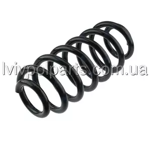 Пружина підвіски передня Audi A6 C6 (4F) 2004-11 Код OE 4F0411105BK Пружина підвіски передня Audi A6 C6 (4F) 2004-11 Код OE 4F0411105BK