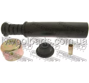 Пильник Амортизатора Nissan Micra 02-10, Note 05-10, Tiida C11 05-12, Cube 02-  Зад  Виробник NTY AB-NS-049 номер OE 55240-AX600 Пильник Амортизатора Nissan Micra 02-10, Note 05-10, Tiida C11 05-12, Cube 02-  Зад  Виробник NTY AB-NS-049 номер OE 55240-AX600