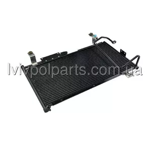 Радіатор Кондиціонера Swift Ii - 1,0 (89-) (W O Dryer, Black) Виробник NTY CCS-SU-005 номер OE 9531060EM1 Радіатор Кондиціонера Swift Ii - 1,0 (89-) (W O Dryer, Black) Виробник NTY CCS-SU-005 номер OE 9531060EM1