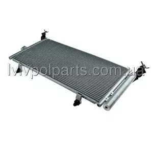 Радіатор Кондиціонера Legacy (Bm, Br) (09-) 2,0 D, Outback (Bm, Br) (09-) 2,0 D (W I Dryer) Виробник NTY CCS-SB-003 номер OE 73210-AJ000 Радіатор Кондиціонера Legacy (Bm, Br) (09-) 2,0 D, Outback (Bm, Br) (09-) 2,0 D (W I Dryer) Виробник NTY CCS-SB-003 номер OE 73210-AJ000