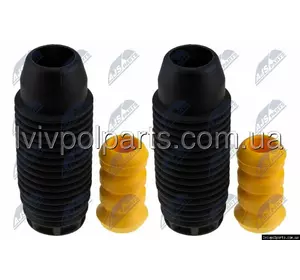 Пильник амортизатора комплект OE код 9676408280 Citroen C3 16-,Peugeot 2008 13-,208 12-19 /Перед/ Пильник амортизатора комплект OE код 9676408280 Citroen C3 16-,Peugeot 2008 13-,208 12-19 /Перед/