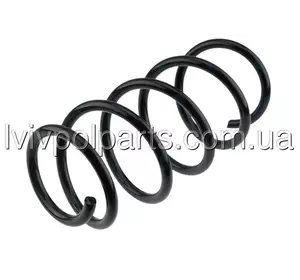 Пружина підвіски передня Opel Corsa D 2006-14 /Sport/  Код OE 93188976 Пружина підвіски передня Opel Corsa D 2006-14 /Sport/  Код OE 93188976