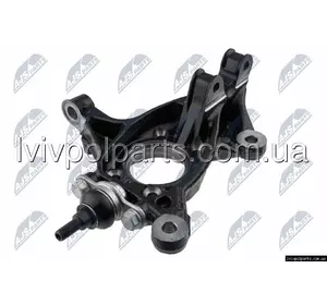 Поворотний кулак Передній лівий Vw Crafter 17- Код OE 2N0407257B Поворотний кулак Передній лівий Vw Crafter 17- Код OE 2N0407257B