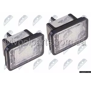 Підсвітка номерного знаку OE A2048200156 Mercedes Glk (X204) 2008-2015 Підсвітка номерного знаку OE A2048200156 Mercedes Glk (X204) 2008-2015