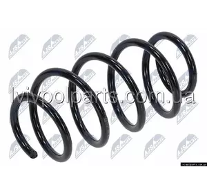 Пружина підвіски OE код 8P0411105E Audi A3 03-12 /S-Line/ /Перед/ Пружина підвіски OE код 8P0411105E Audi A3 03-12 /S-Line/ /Перед/