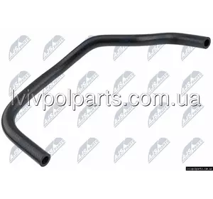 Патрубок обігріву радіатора пічки Fiat Stilo (192_), 10.01-11.10 Код OE 73502674 Патрубок обігріву радіатора пічки Fiat Stilo (192_), 10.01-11.10 Код OE 73502674