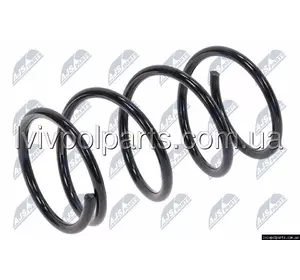 Пружина підвіски OE код 4040A166 Mitsubishi Asx 10-,Citroen C4 Aircross 12-,Peugeot 4008 12- /Перед/ Пружина підвіски OE код 4040A166 Mitsubishi Asx 10-,Citroen C4 Aircross 12-,Peugeot 4008 12- /Перед/