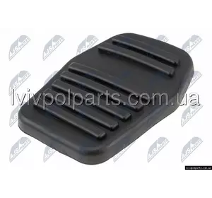 Накладки на педалі OE код 6789917 Ford Transit 2000-2014,Focus 1998-2004,Mondeo Ii/Iii 1996-2007 Накладки на педалі OE код 6789917 Ford Transit 2000-2014,Focus 1998-2004,Mondeo Ii/Iii 1996-2007