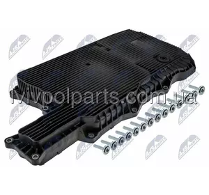 Фільтр Акпп FSFBM015 Коробка 8P75Ph/8Hp75Ph/Xph/Ga8P75Hz Bmw 3 F30/F80, G20/G80/G21/G81 11-, 5 G30/F90/G31 16-, 7 G11/G12 15-, X3 G01/F97 17-, X5 F15/F85/G05/G95 13- Виробник NTY Код OE 501220521 Фільтр Акпп FSFBM015 Коробка 8P75Ph/8Hp75Ph/Xph/Ga8P75Hz Bmw 3 F30/F80, G20/G80/G21/G81 11-, 5 G30/F90/G31 16-, 7 G11/G12 15-, X3 G01/F97 17-, X5 F15/F85/G05/G95 13- Виробник NTY Код OE 501220521